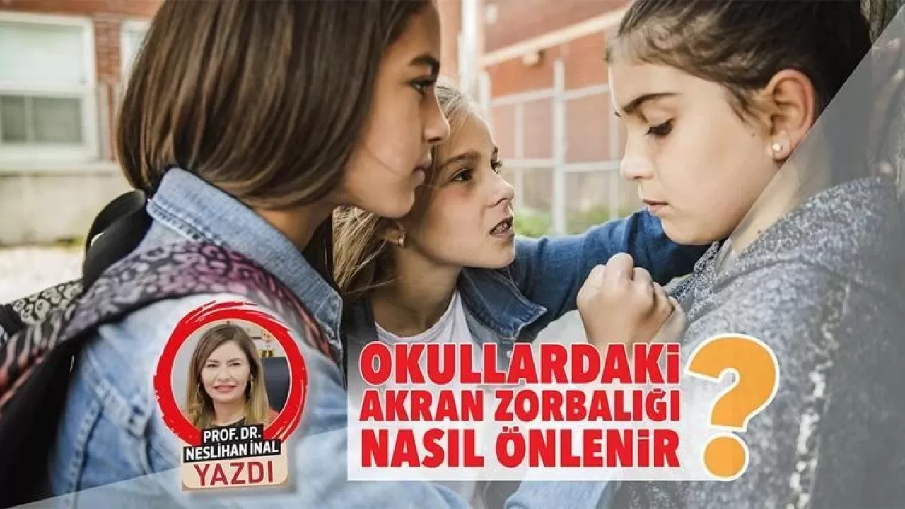 Okulda Zorbalık Bitmeli: Önleme Stratejileri ve Uygulama Yöntemleri