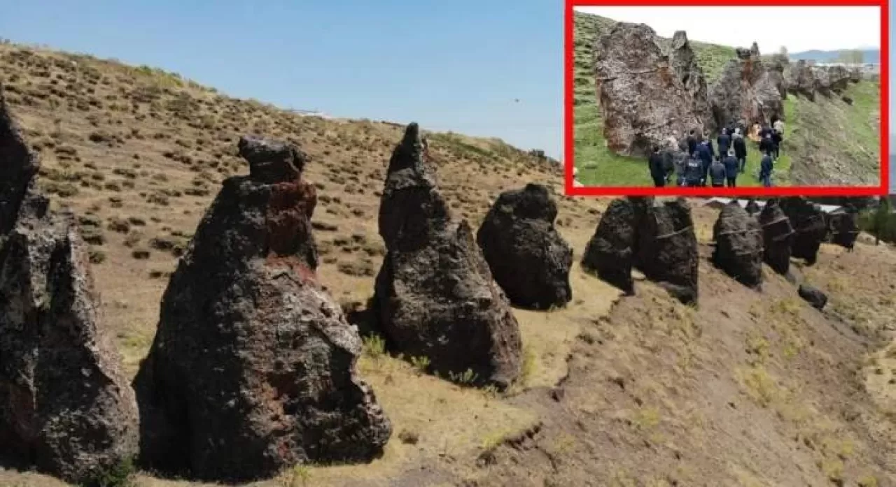 Bitlis’in doğal mirası “Nemrut Develeri” turizme kazandırılıyor: İşte doğa harikaları