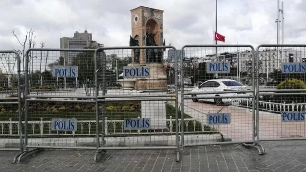 İstanbul'da 1 Mayıs İşçi Bayramı için alınan önlemler kapsamında kapanacak yollar belirlendi.