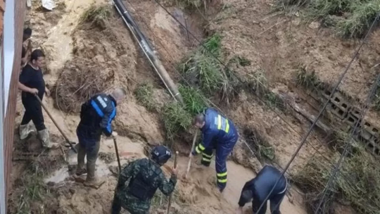 Kolombiya’da Doğal Afet: Sel ve Toprak Kayması 5 Kişinin Hayatına Mal Oldu