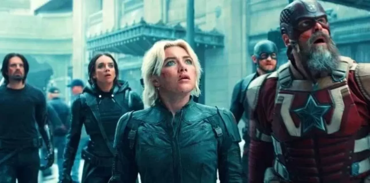 “Thunderbolts*” Yaz Sezonuna Sağlam Başlangıç Yaptı!