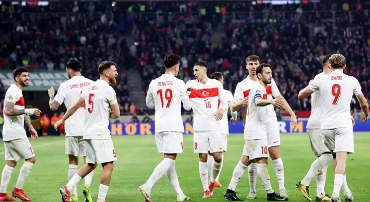 A Milli Takım’ ın rakibi İspanya ile oynayacağı maçın stadı belli oldu