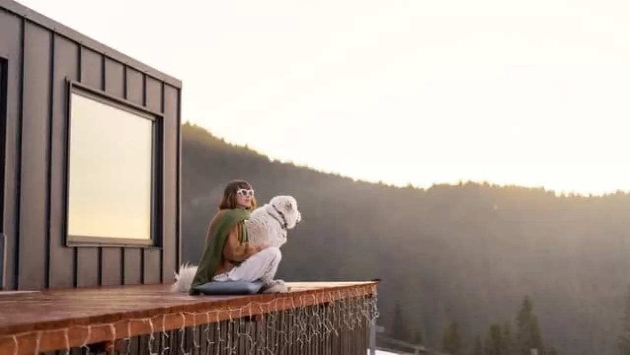 Doğanın içinde rahatlık: Tiny house, bungalov ve glamping tatilinde en güzel rotalar