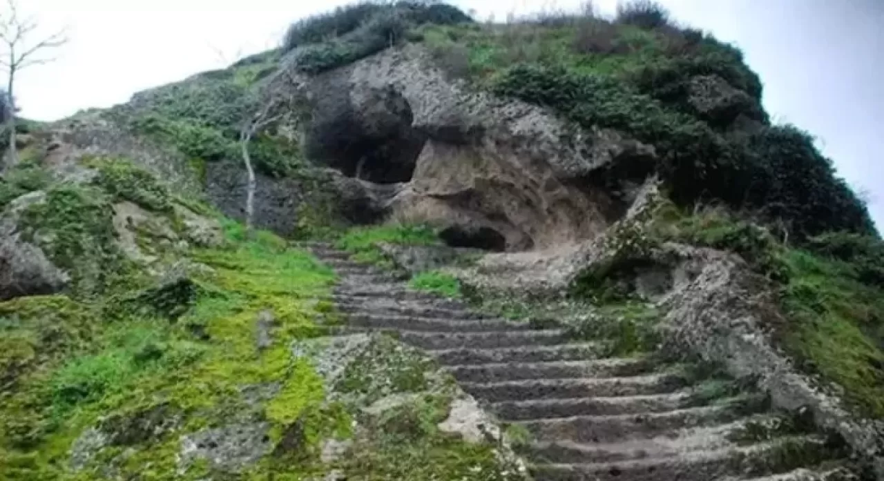 Samsun’un Yeraltı Gizemi: Tüneller, Camiler, Ve Avrupa’dan Gelen Ziyaretçiler!