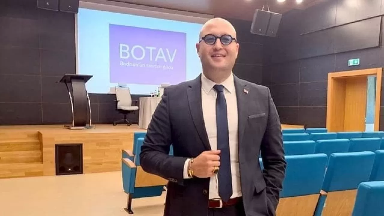 BOTAV Genel Sekreteri Yiğit Girgin: Türkiye'nin Turizm Kalitesi Üst Seviyede Tutmaya Devam Ediyor