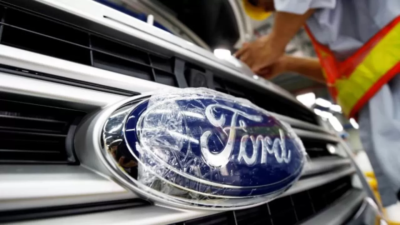 Ford, Güvenlik Sorunu Nedeniyle 1,1 Milyon Aracı Servise Çağırıyor