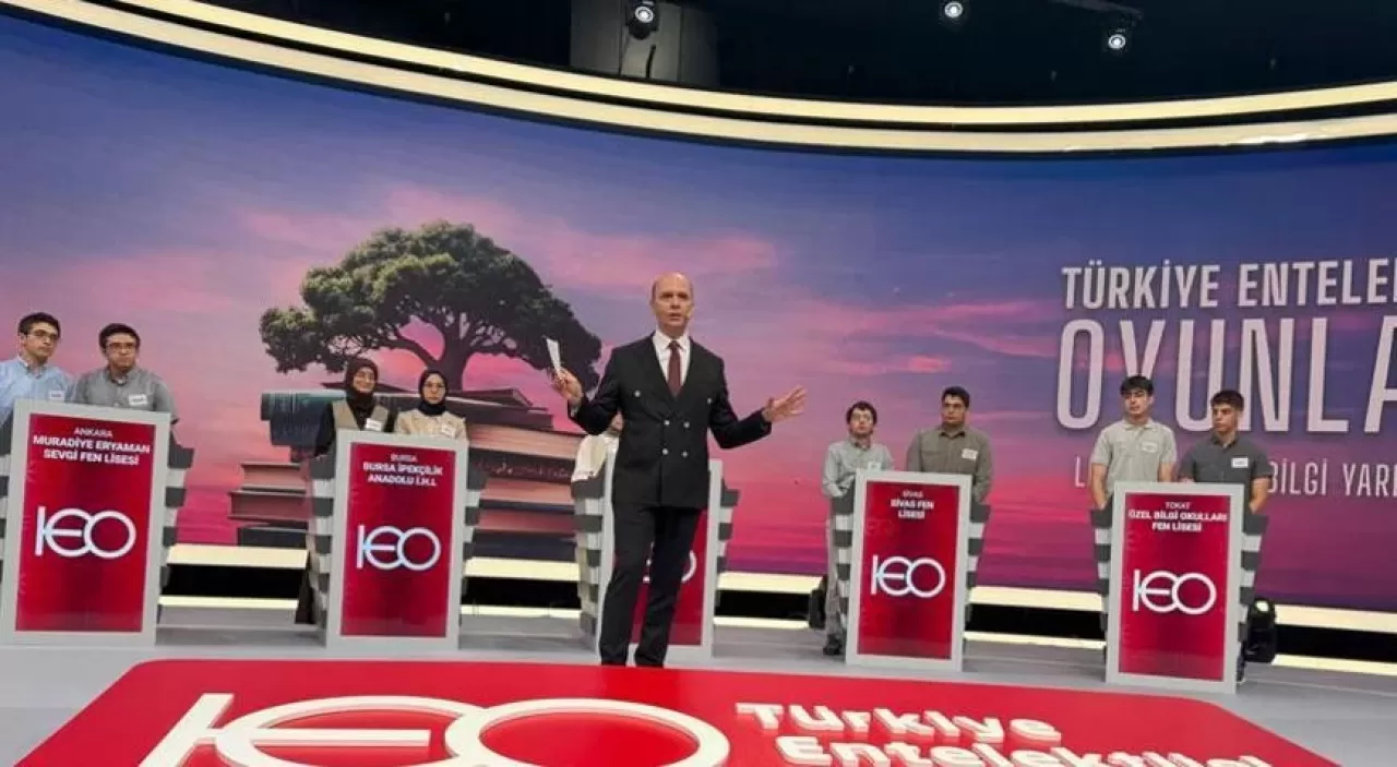 TEO Bilgi Yarışması’nda Liseler Arası Rekabet Sonuçlandı!