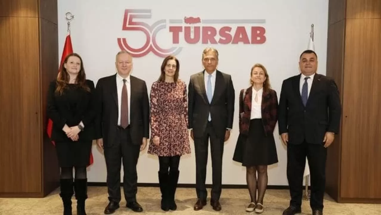 Türkiye ve Arjantin, turizm sektöründe ortak hedeflere doğru ilerliyor!
