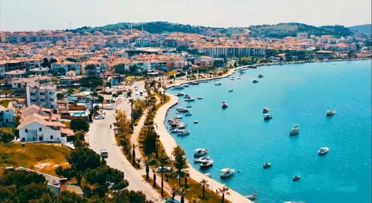 Ege’nin gözde yeri! Ne Urla ne de Bodrum… Herkesin akın ettiği o yer