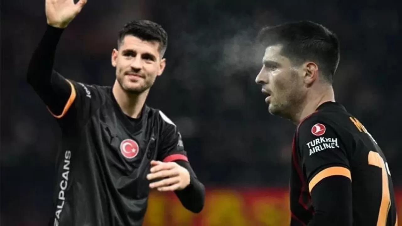 Alvaro Morata'dan şaşırtıcı transfer açıklaması: 'İspanya'ya dönüşüm cazip geliyor!'