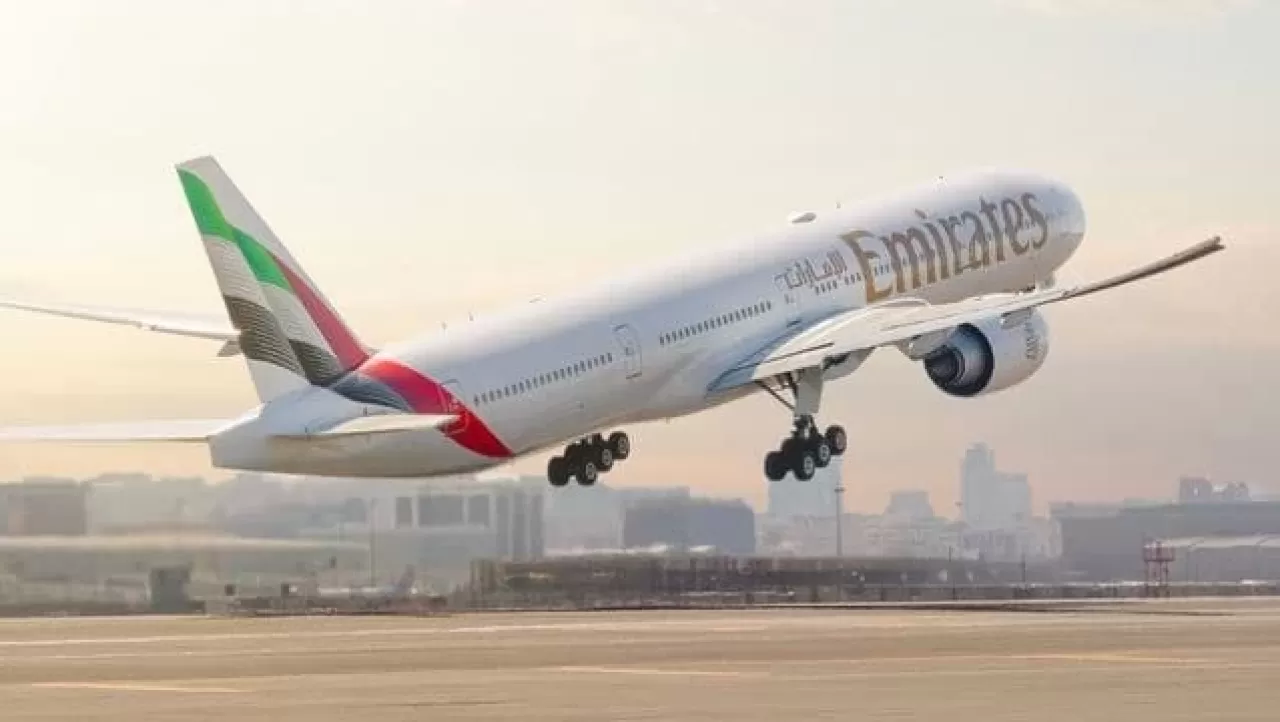 Emirates Havayolları, Şam uçuşlarına tekrar başlıyor