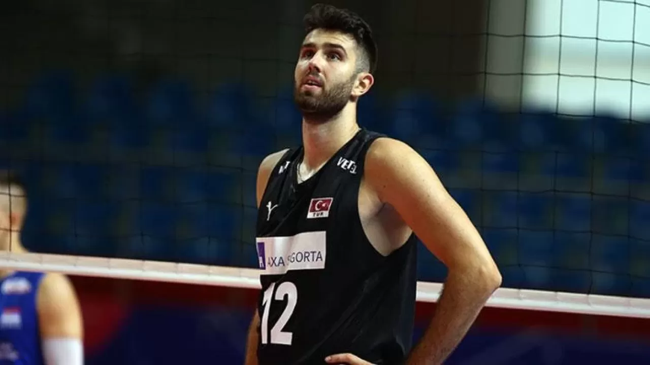 Fenerbahçe Erkek Voleybol Takımı, Adis Lagumdzija transferiyle kadrosunu güçlendirdi!