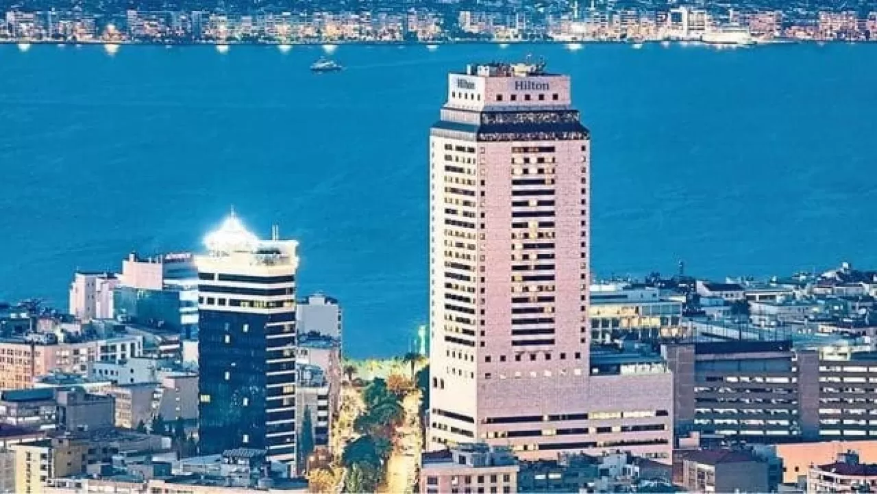 İzmir Büyükşehir Belediyesi, Hilton Otel hisselerini elden çıkarmak için adım attı