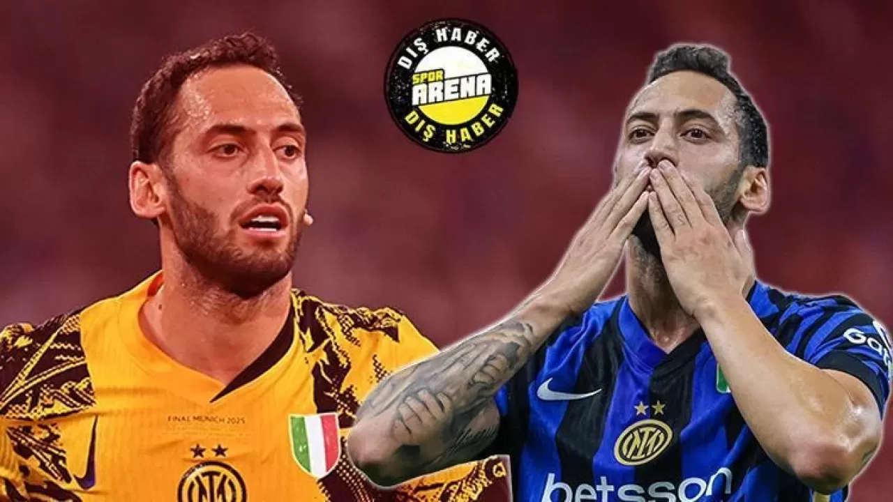 Inter, Hakan Çalhanoğlu transferi için sonunda resmi olarak Galatasaray'a açıklama yaptı!