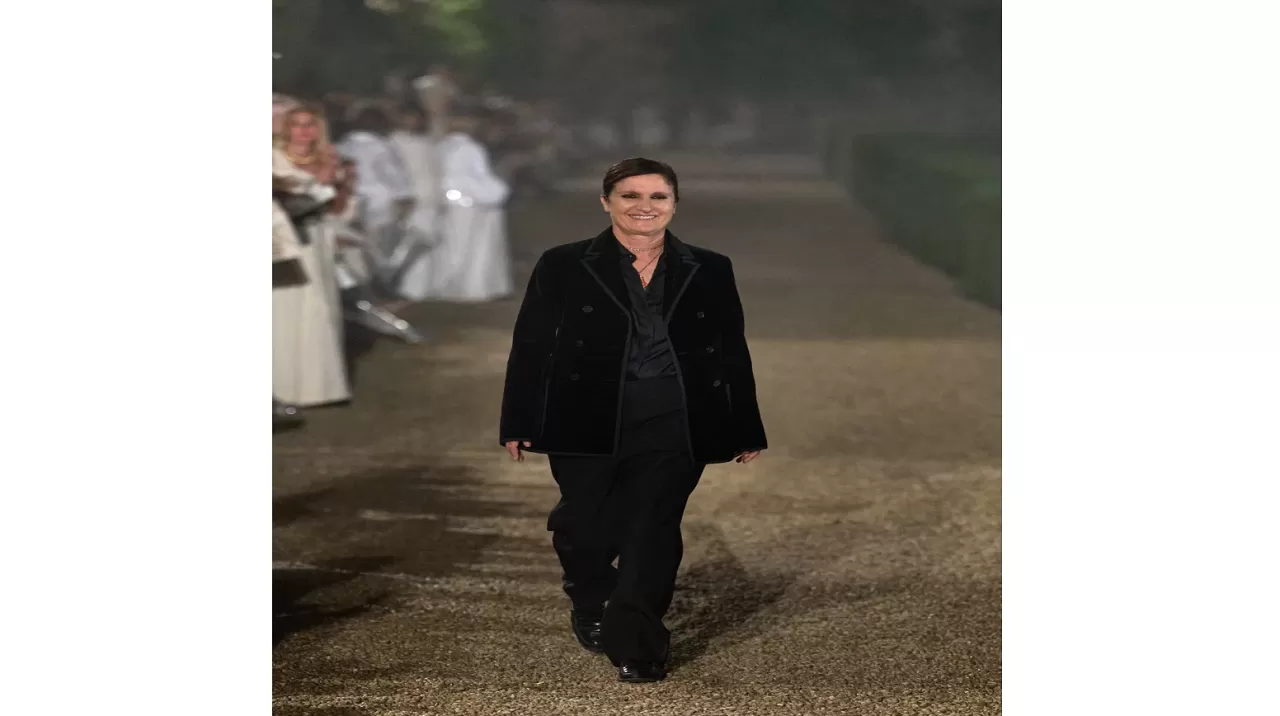 Dior'un Baş Tasarımcısı Maria Grazia Chiuri, Beklenmedik Şekilde Görevinden Ayrıldı!