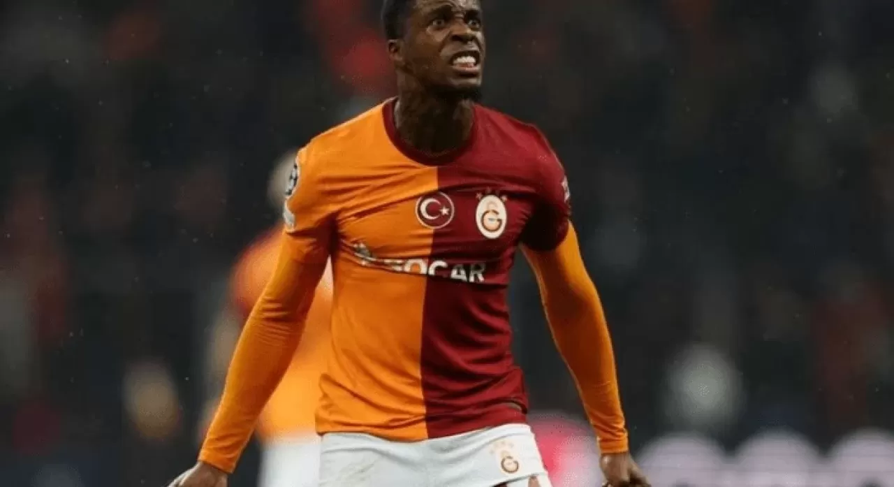 Wilfried Zaha ile Galatasaray’ın Yolları Resmen Ayrıldı