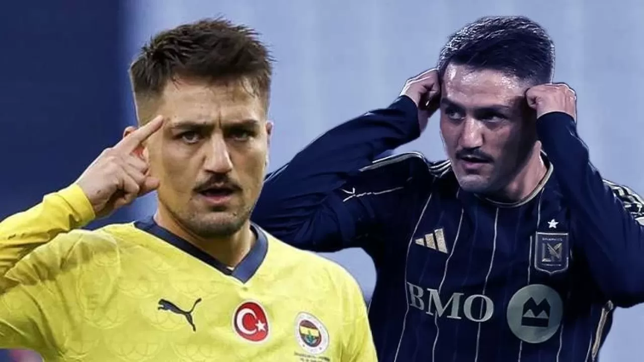Fenerbahçe'de Cengiz Ünder sürprizi! Yıldız oyuncu eski takımına geri dönüyor.