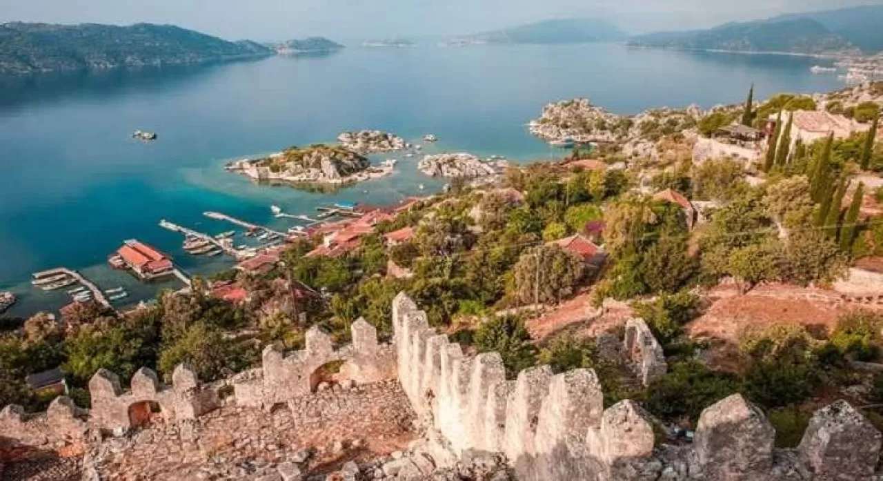 Antalya’da gizli kalmış güzellik: Turistlerin yeni gözdesi, Lüks oteller yerine tercih ediliyor