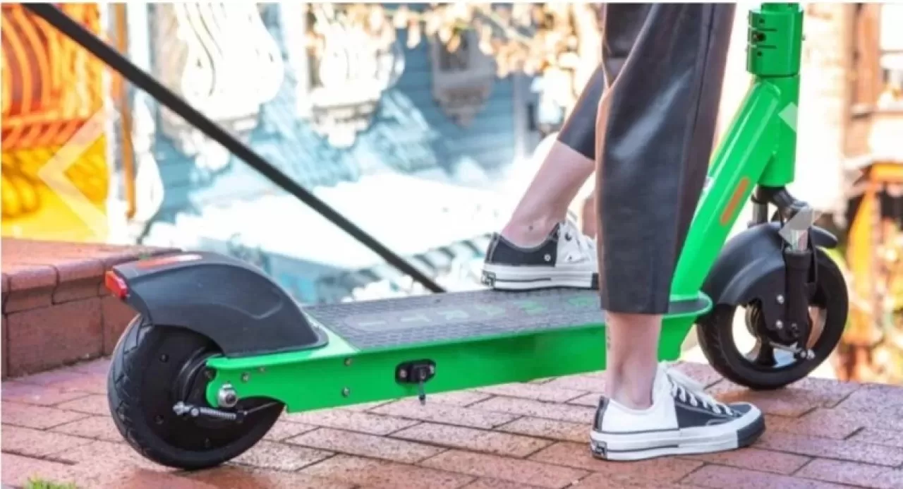 Elektrikli scooter’lar için önemli bir düzenleme