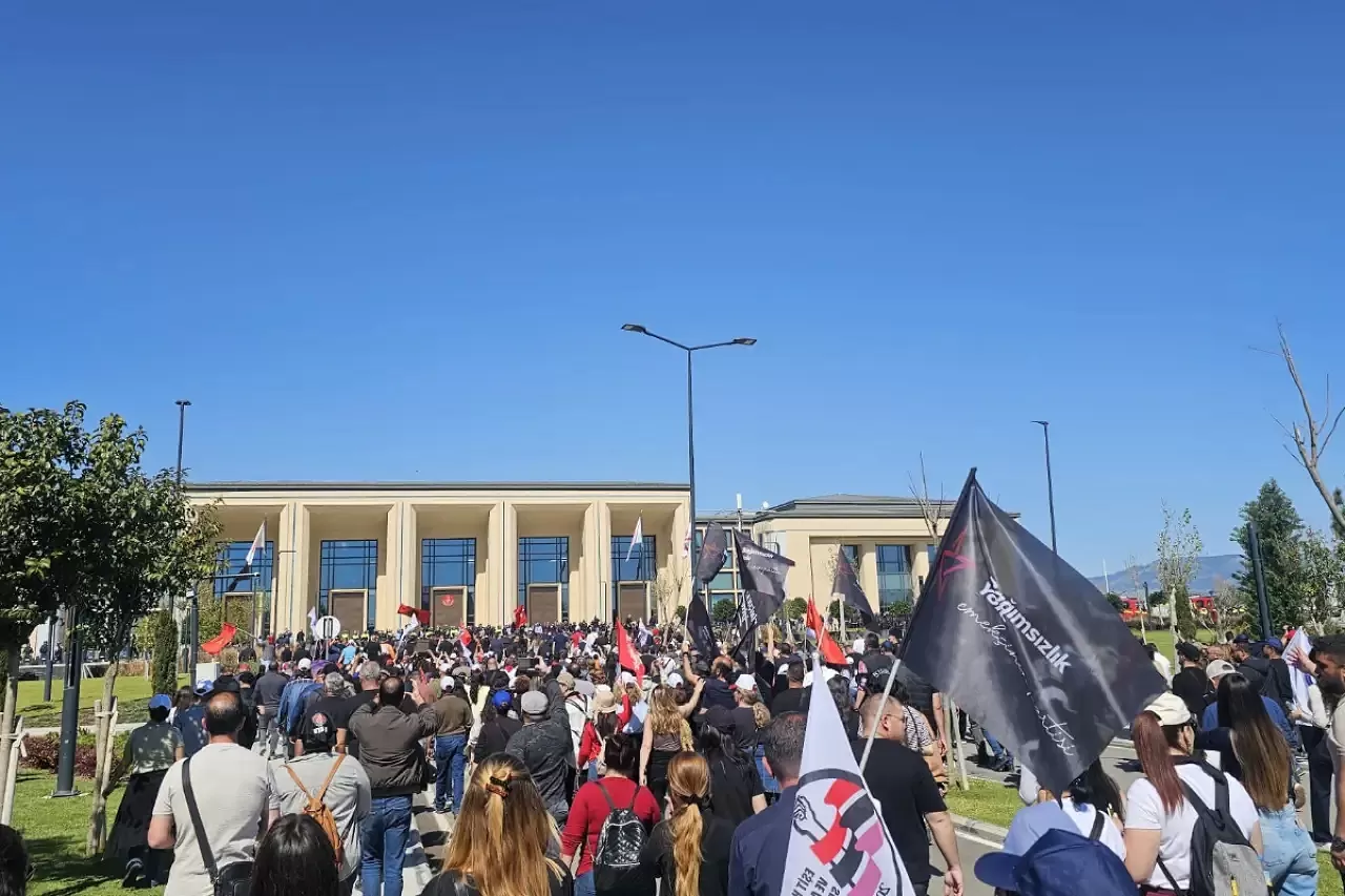 Kıbrıs’ta 13 Nisan Genel Grevi Şimdilik İptal