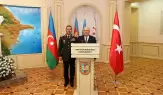 Milli Savunma Bakanı Güler, Azerbaycan ziyaretlerini sürdürüyor