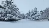 İlde ve Bazı İlçelerde Eğitim Durduruldu, Öğrenciler Tatilde