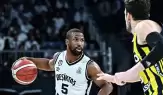 Basketbol derbisini Beşiktaş kazandı