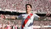 Real Madrid, River Plate'den sürpriz transferi gerçekleştirerek Mastantuono'yu kadrosuna kattı!