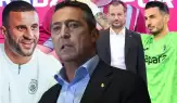 Fenerbahçe, 3 oyuncunun transferi için görüşmelerde!