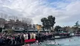 Haliç’te Epifani Ritüeli: “Hac Suları” Sulara Bırakıldı
