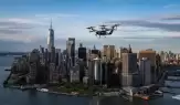 New York’ta emisyonsuz uçan taksi testleri başladı