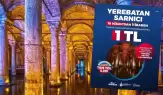 Yerebatan Sarnıcı giriş ücreti 2026: Bilet fiyatı gerçekten 1 TL mi?