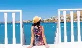 Akdeniz’de Turizm İvmesi: Yunanistan Seyahat Sektörü Yıla Güçlü Bir Başlangıç Yaptı