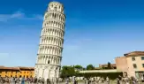 Pisa Kulesi neden yıkılmıyor? Dünyanın en ünlü eğik yapısının sırrı
