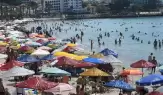 Bayram Mesaisi Rekor Getirdi: Kuşadası Sezonun En Yoğun Dönemini Yaşadı