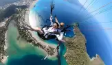 Spor Turizminde Büyük İvme: Bayram Tatilinde Binlerce Kişi Yamaç Paraşütünü Seçti