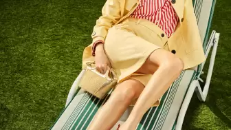 2025 İlkbahar/Yaz Sezonunda Moda Dünyasında Yeni Bir Soluk