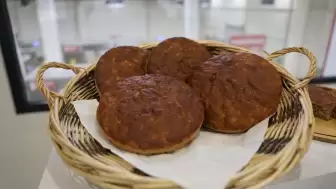 Binlerce yıl öncesine ait bir ekmek tarifi günümüzde yeniden canlandı!