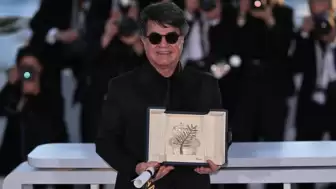 78. Cannes Film Festivali tamamlandı: Cafer Panahi, ‘Altın Palmiye’ ödülüyle şimdi Tahran'da