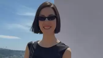Ahu Yağtu, yaz sezonuna bomba gibi hazır!