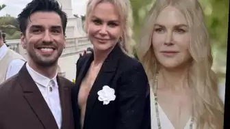 Ünlü oyuncu Aras Aydın, yeni projesinde Nicole Kidman'la kamera karşısına geçecek!