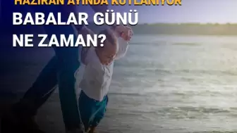 Babalar Günü, her yıl Haziran ayının üçüncü Pazar günü kutlanmaktadır. Bu yıl Babalar Günü, 20 Haziran 2021 tarihinde kutlanacak.