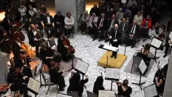 Afyonkarahisar Klasik Müzik Festivali’nin 24’üncüsü başladı