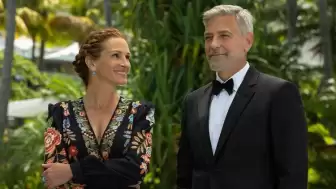 "George Clooney ve Julia Roberts'ın Başrolünde Olduğu Yeni Romantik Komedi Filmi Geliyor!"