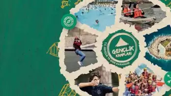 Gençlik Kampı başvuru sonuçları heyecanla bekleniyor!