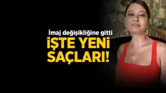 Ünlü oyuncu Nurgül Yeşilçay, tarzını değiştirdi! Yeni ve şık kısa saçlarıyla göz kamaştırdı