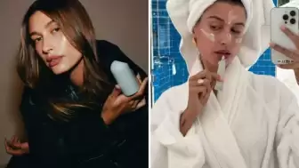 Model Hailey Bieber, milyar dolarlık bir anlaşma ile kendi kozmetik markasını satışa çıkararak dikkatleri üzerine çekti!