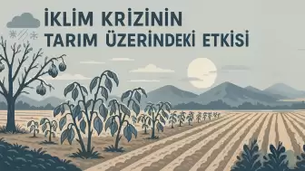 İklim Değişikliği ve Zirai Don: Türkiye Tarımı Nasıl Etkiliyor?