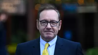 Ünlü oyuncu Kevin Spacey'ye Yaşam Boyu Başarı Ödülü Verildi!