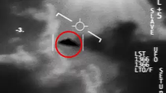 Kolombiya'da UFO alarmı: Bilinmeyen cisim uzaydan mı geliyor?